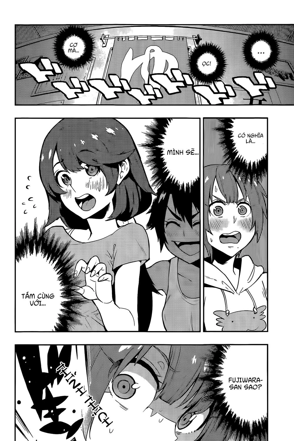 Trai Hóa Gái Đi Troll Chapter 52 - 12