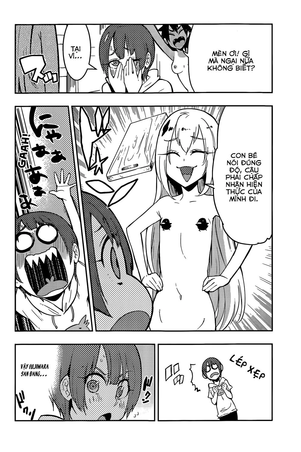 Trai Hóa Gái Đi Troll Chapter 52 - 14