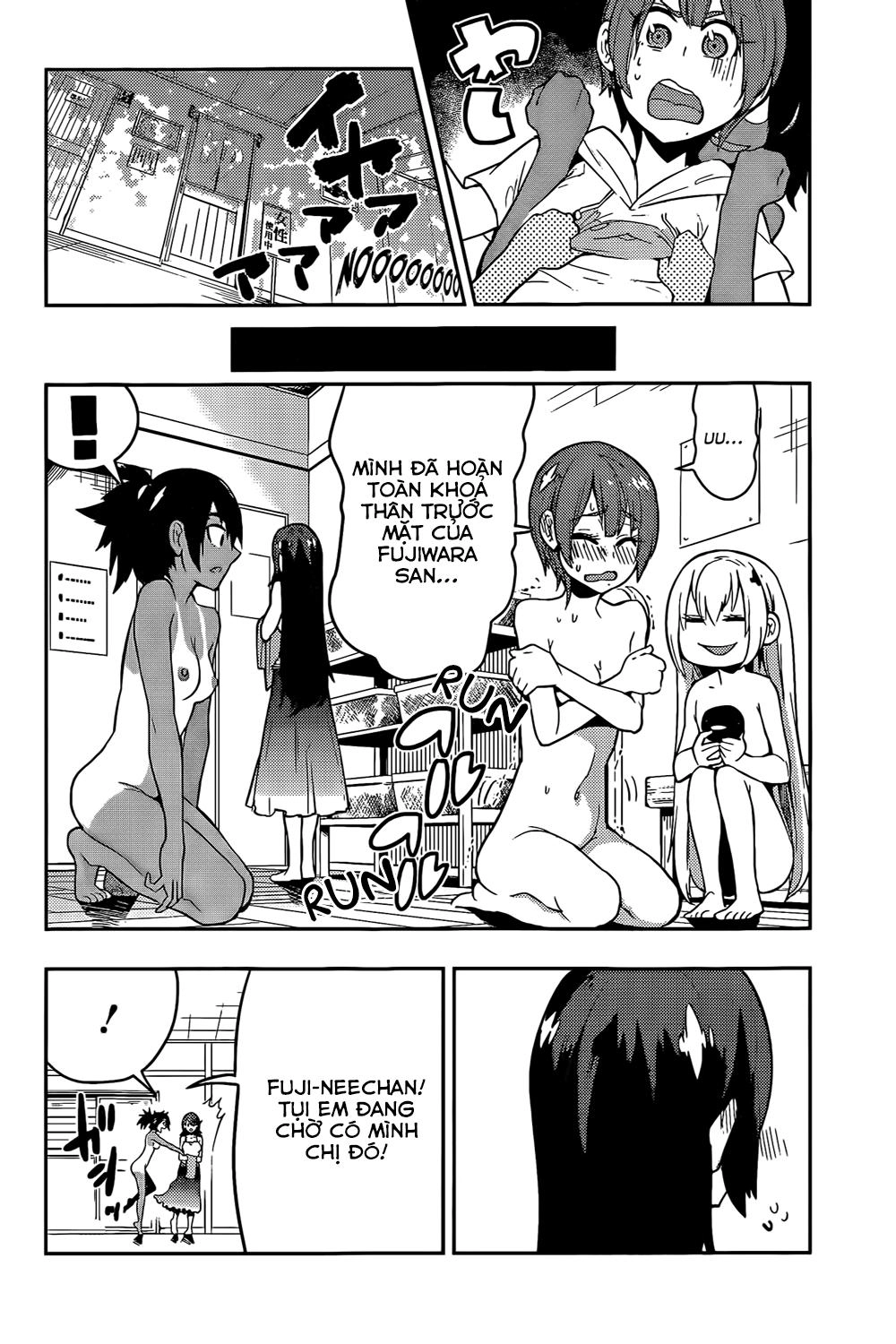 Trai Hóa Gái Đi Troll Chapter 52 - 16