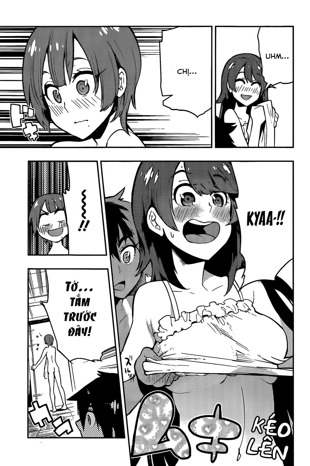 Trai Hóa Gái Đi Troll Chapter 52 - 17