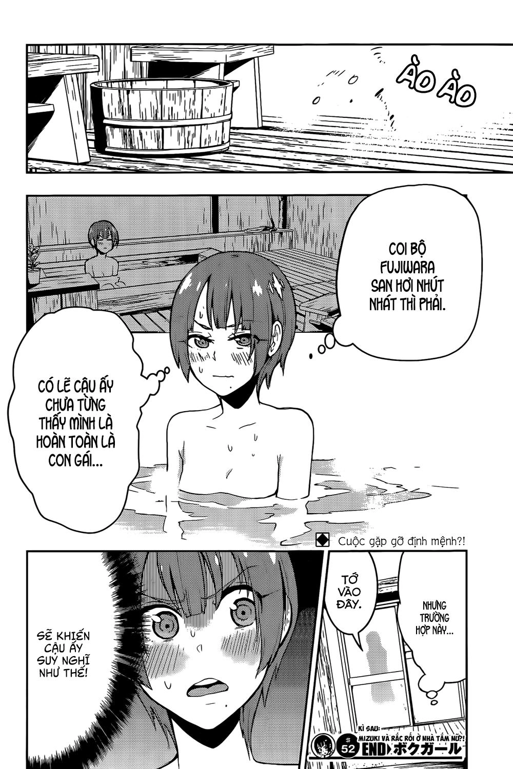 Trai Hóa Gái Đi Troll Chapter 52 - 18