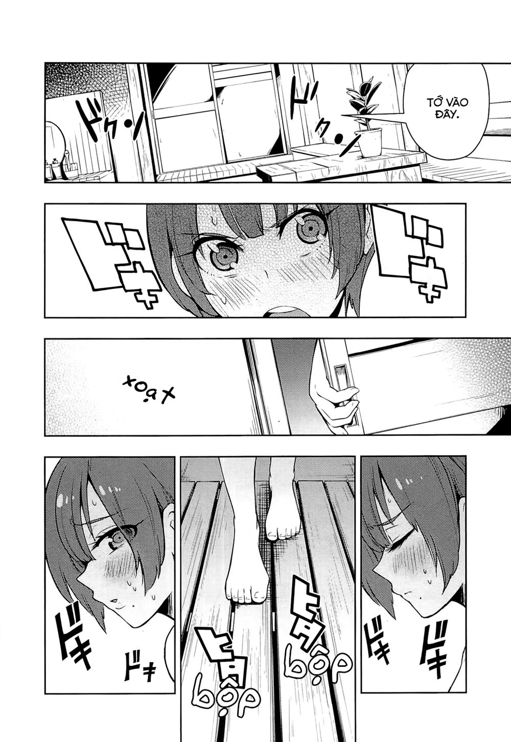 Trai Hóa Gái Đi Troll Chapter 53 - 4