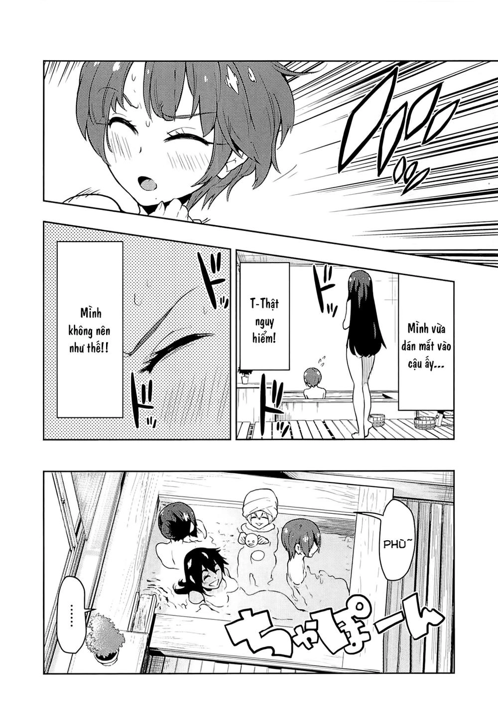 Trai Hóa Gái Đi Troll Chapter 53 - 6