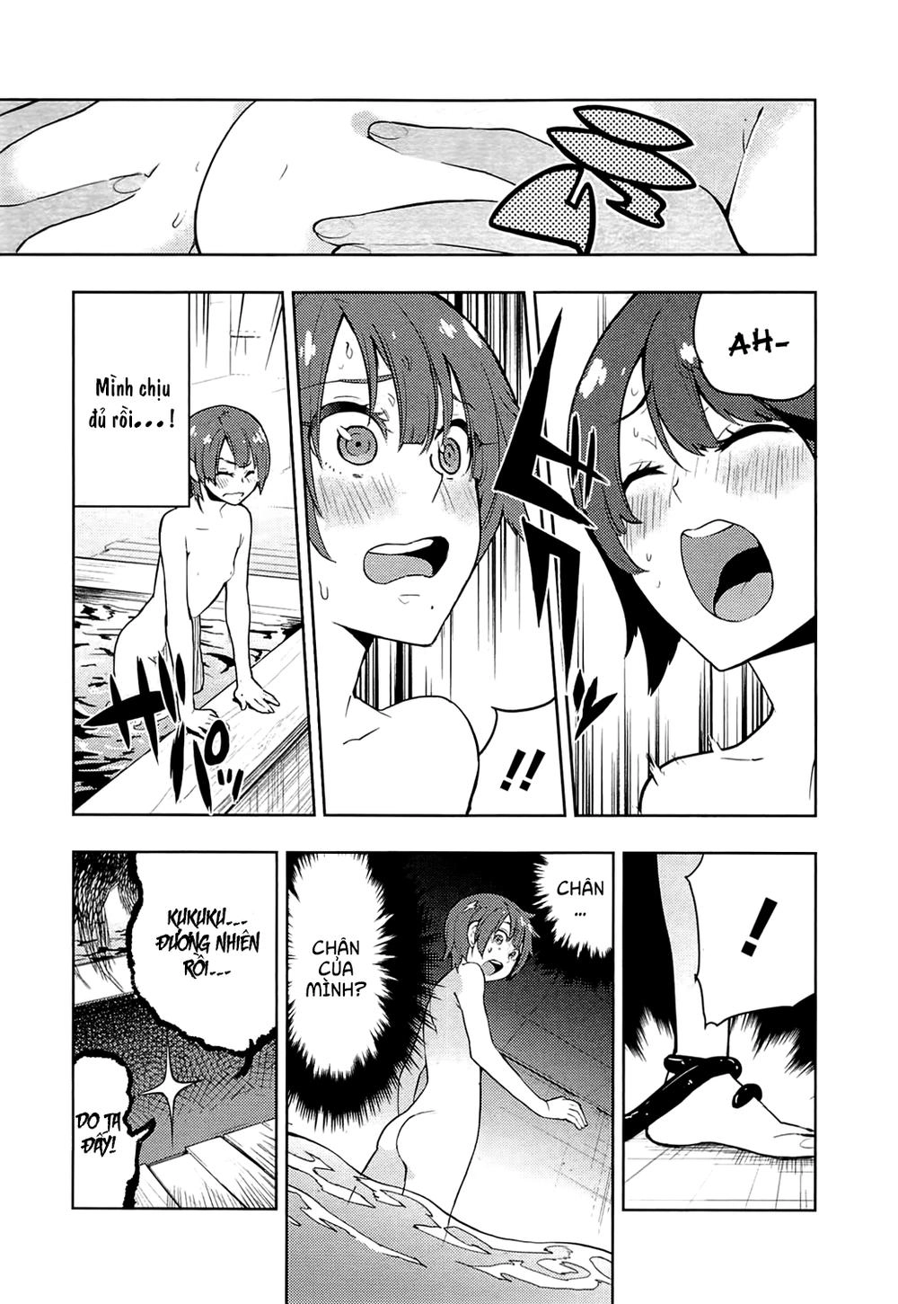 Trai Hóa Gái Đi Troll Chapter 53 - 13