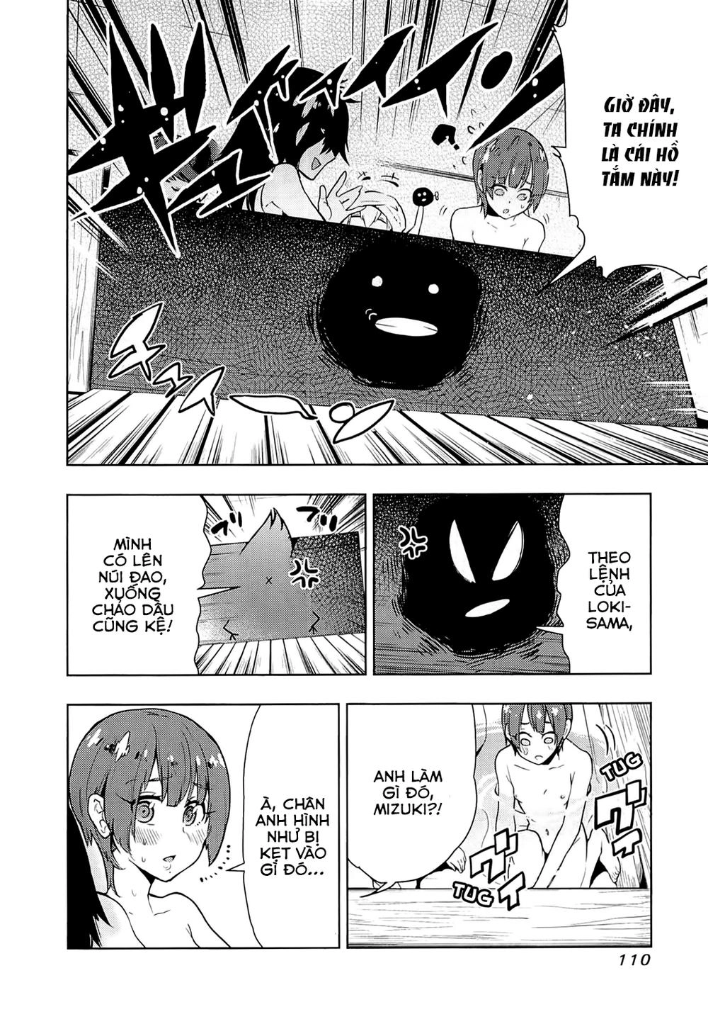 Trai Hóa Gái Đi Troll Chapter 53 - 14