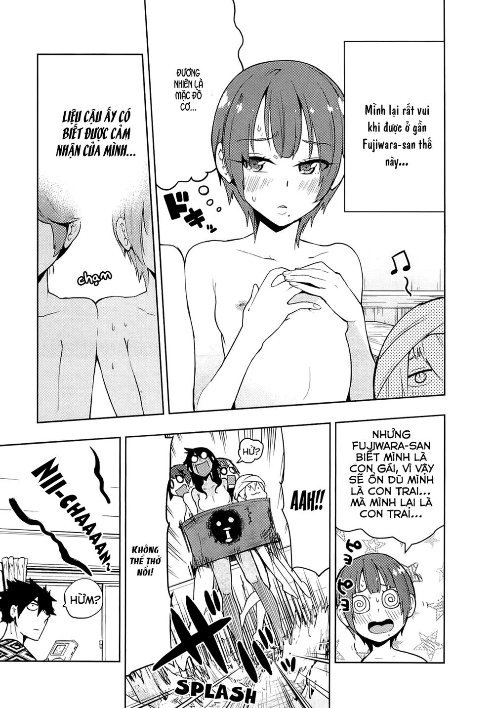 Trai Hóa Gái Đi Troll Chapter 53 - 19