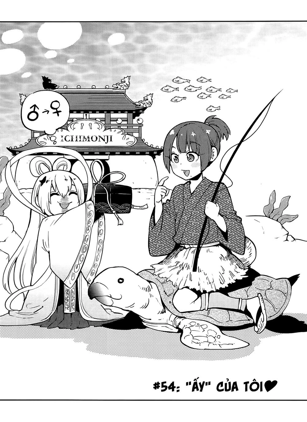 Trai Hóa Gái Đi Troll Chapter 54 - 3