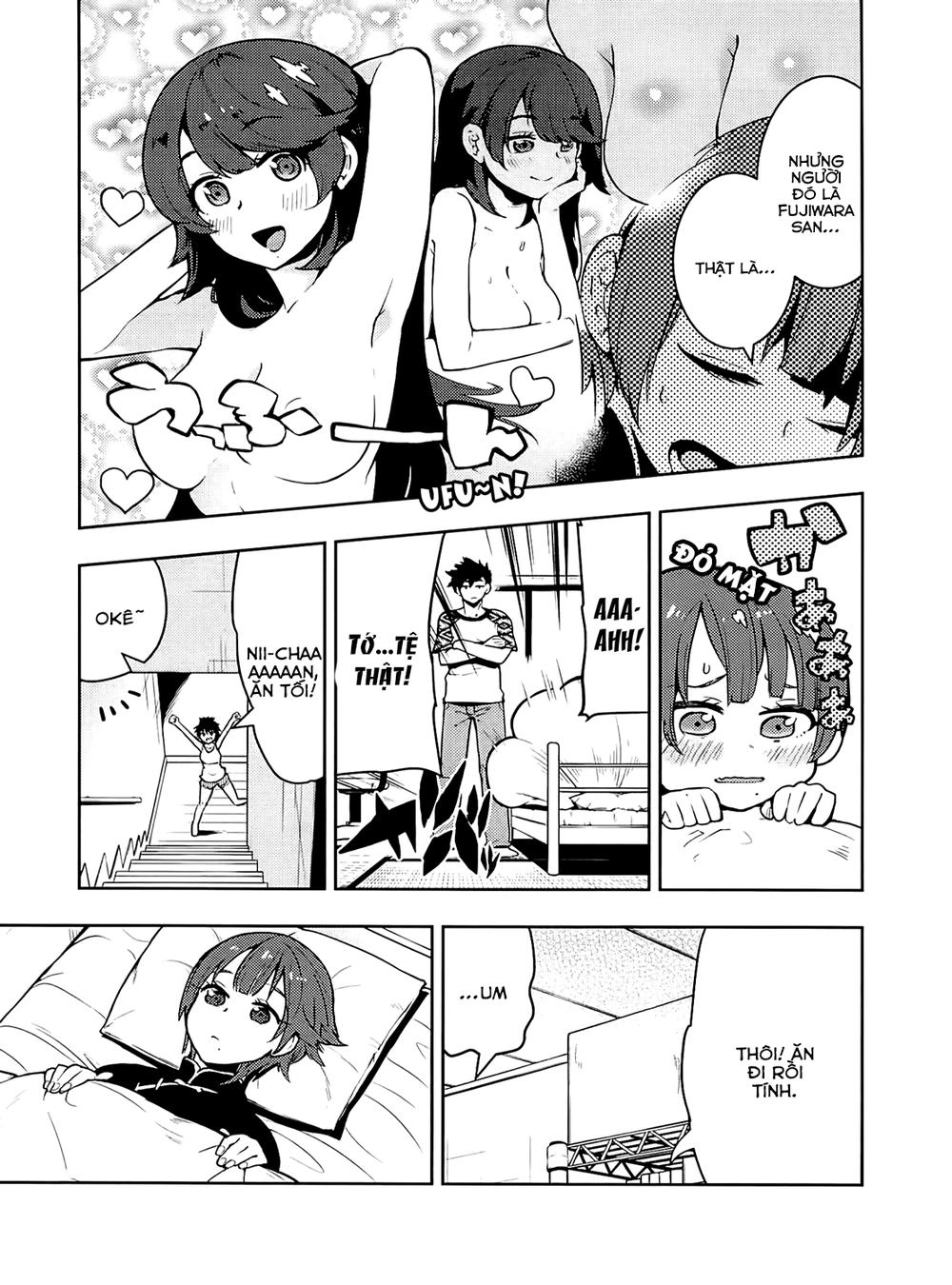 Trai Hóa Gái Đi Troll Chapter 54 - 5