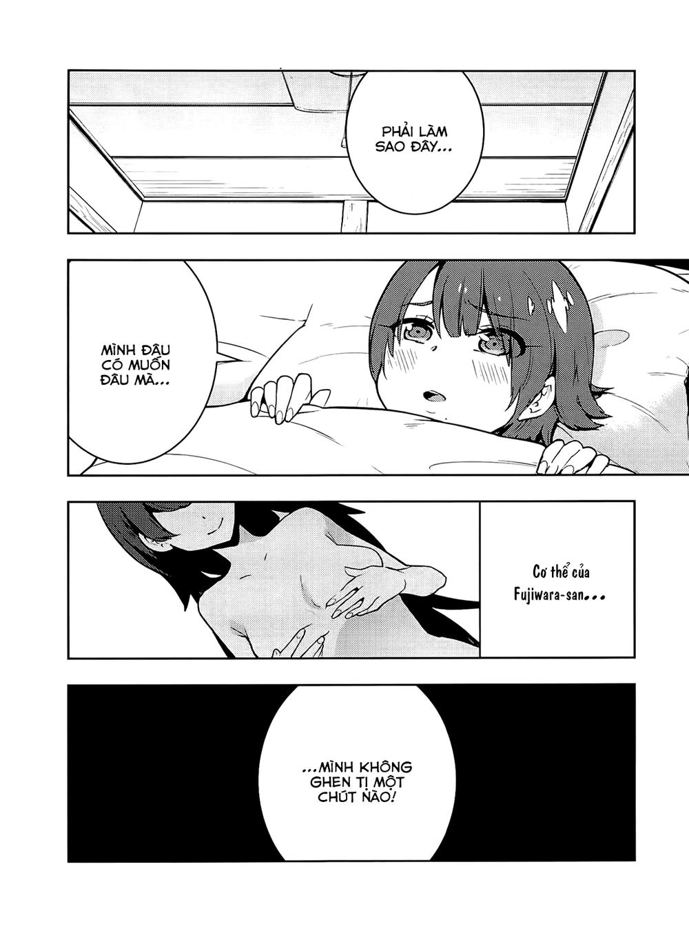 Trai Hóa Gái Đi Troll Chapter 54 - 6