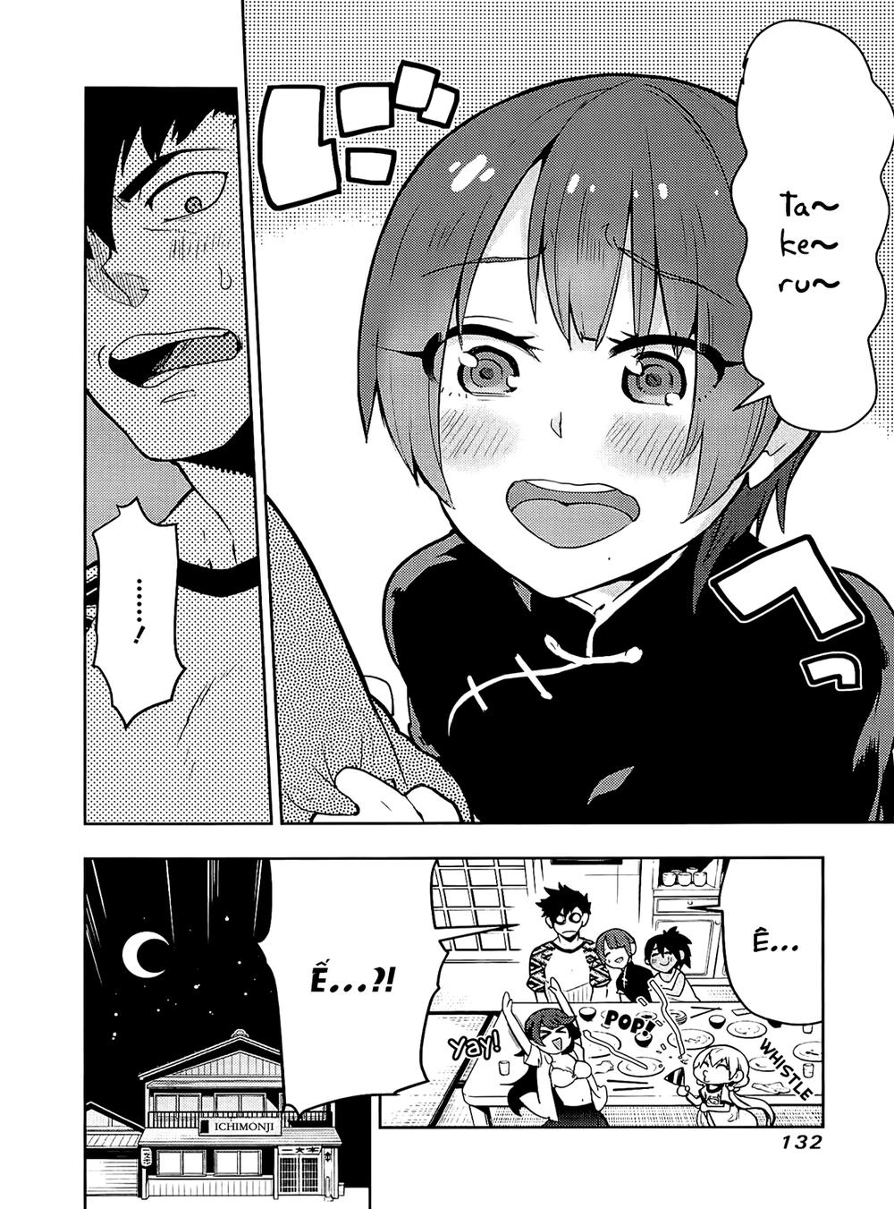 Trai Hóa Gái Đi Troll Chapter 54 - 18