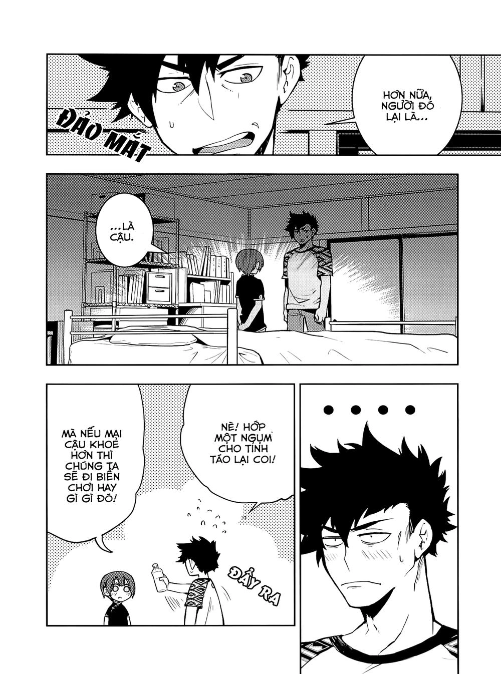 Trai Hóa Gái Đi Troll Chapter 55 - 6