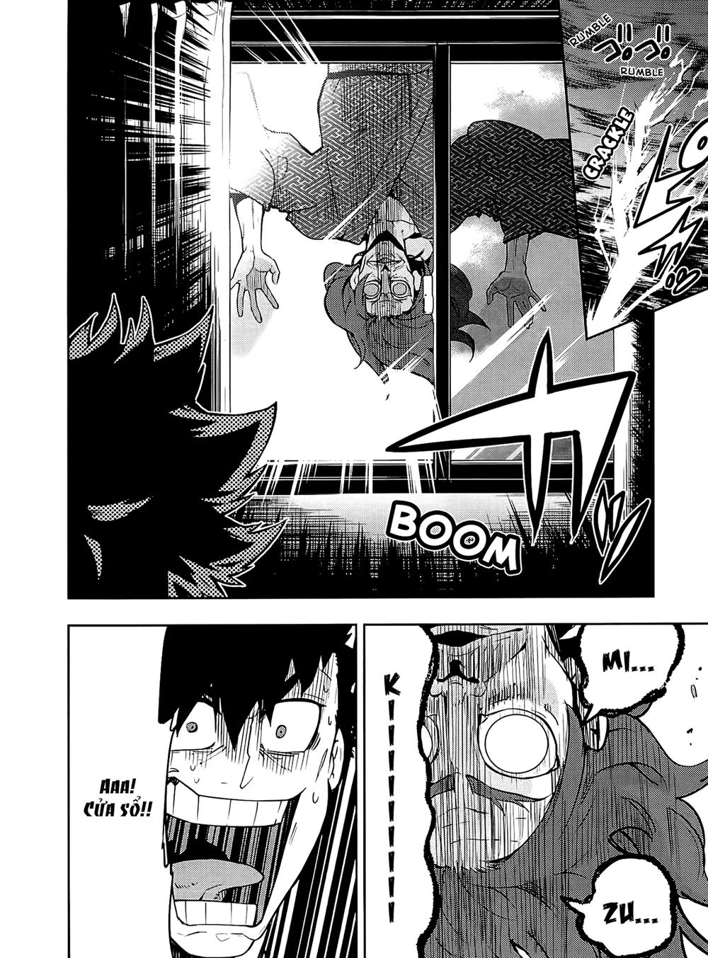 Trai Hóa Gái Đi Troll Chapter 55 - 20