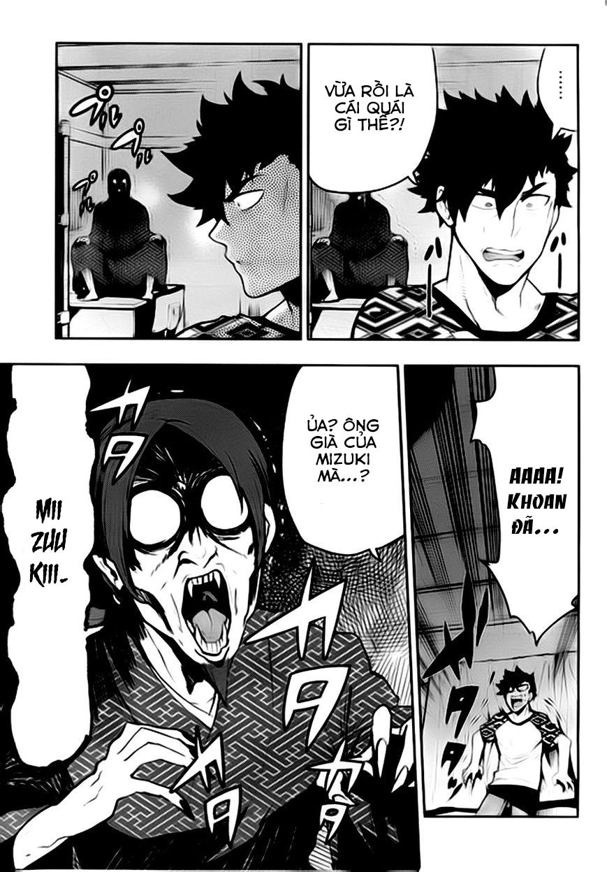 Trai Hóa Gái Đi Troll Chapter 56 - 5