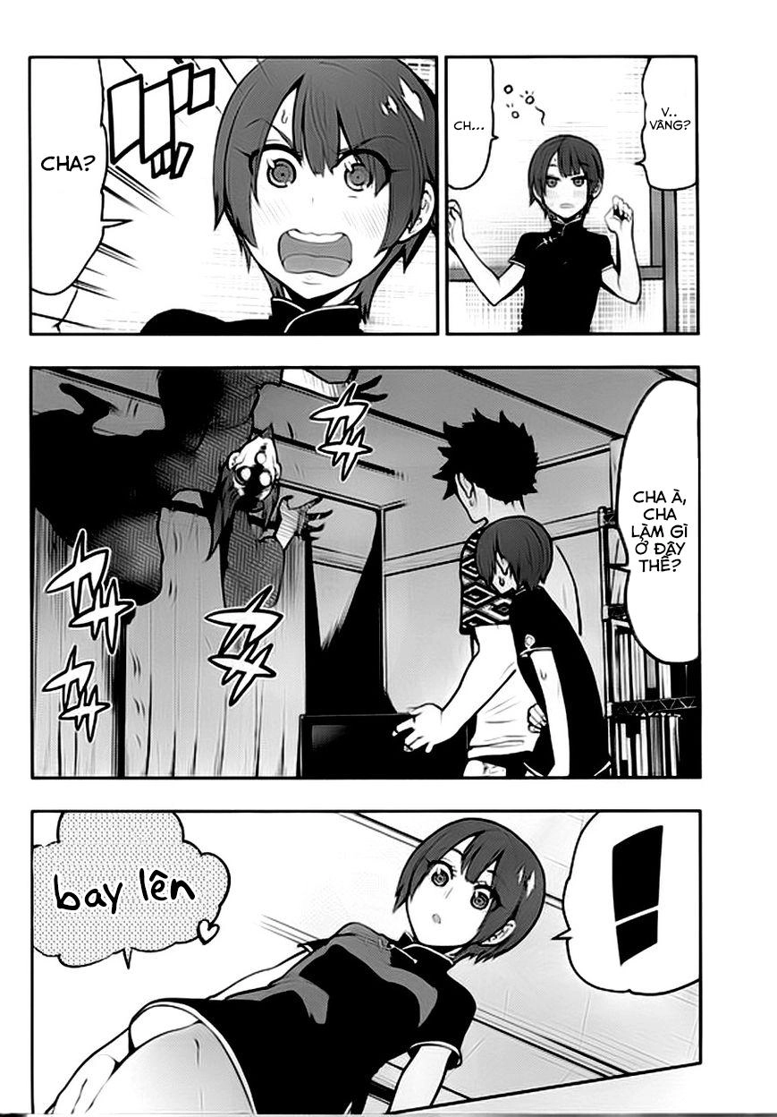 Trai Hóa Gái Đi Troll Chapter 56 - 6