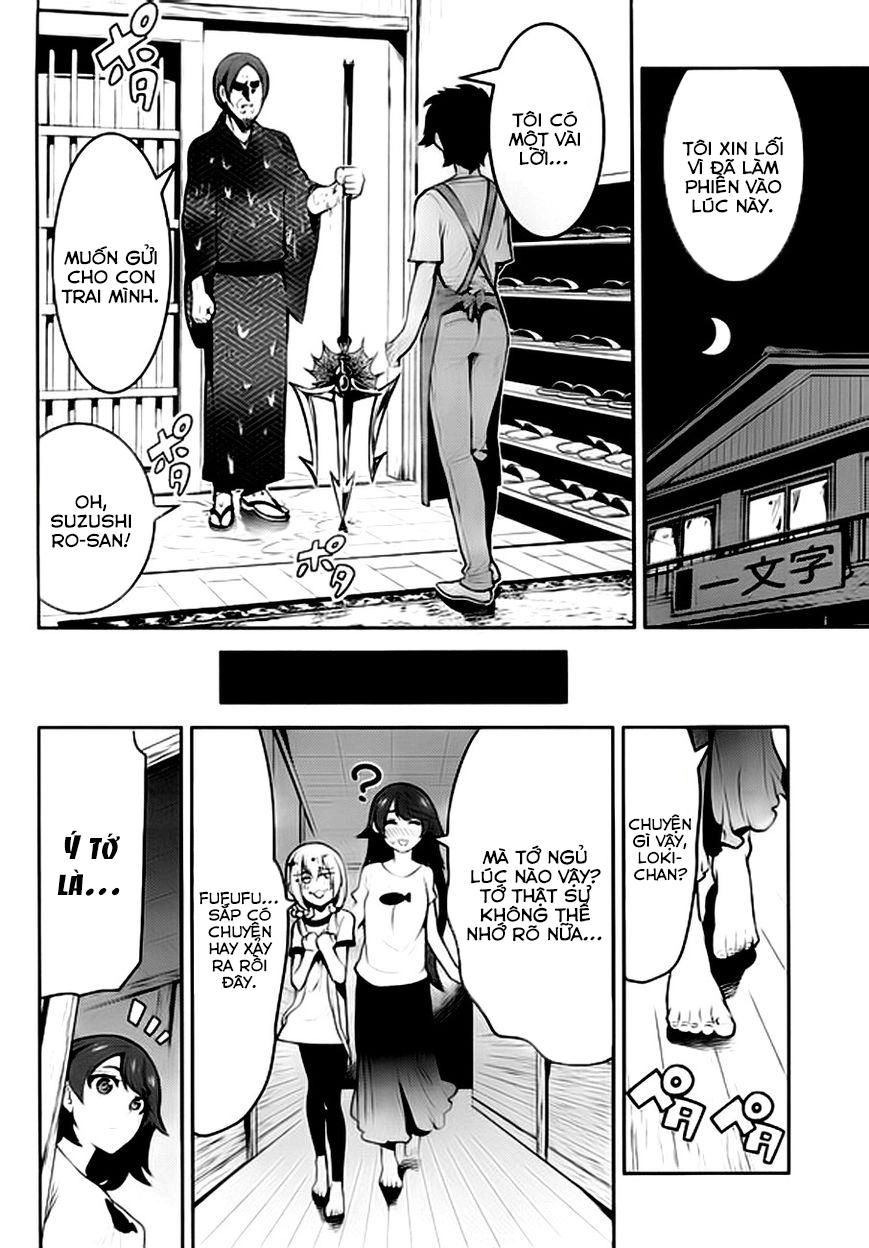 Trai Hóa Gái Đi Troll Chapter 56 - 14