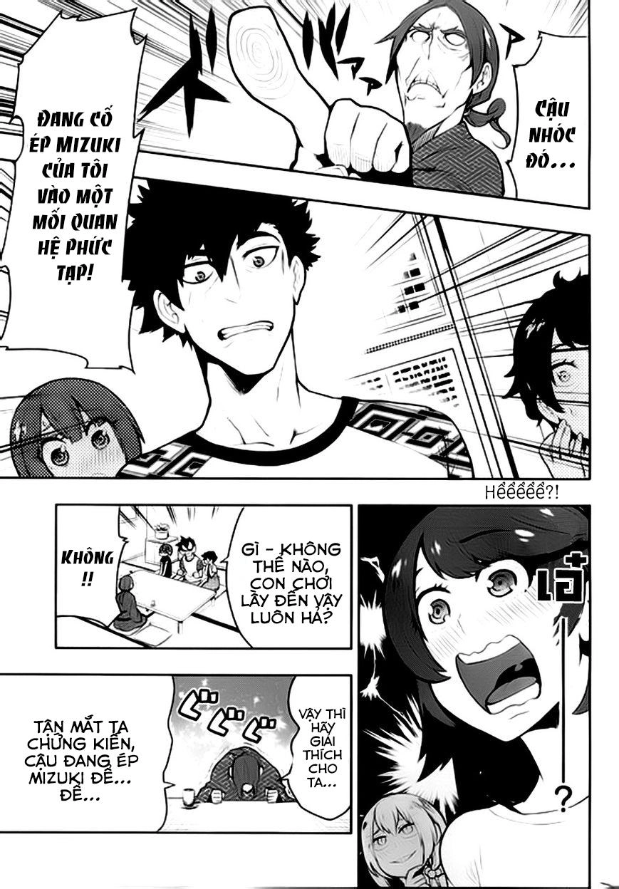 Trai Hóa Gái Đi Troll Chapter 56 - 15