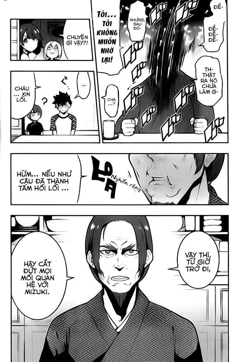 Trai Hóa Gái Đi Troll Chapter 56 - 16