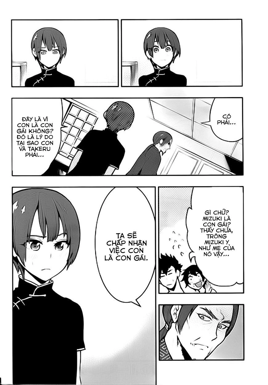 Trai Hóa Gái Đi Troll Chapter 56 - 18