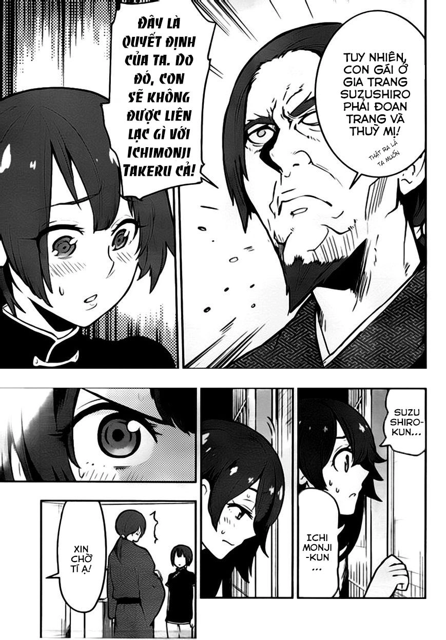 Trai Hóa Gái Đi Troll Chapter 56 - 19