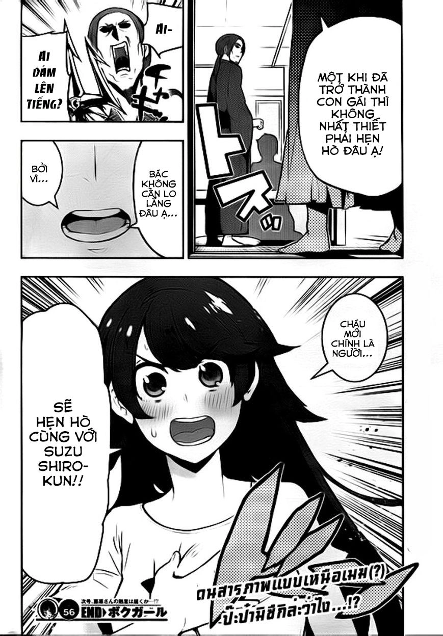 Trai Hóa Gái Đi Troll Chapter 56 - 20