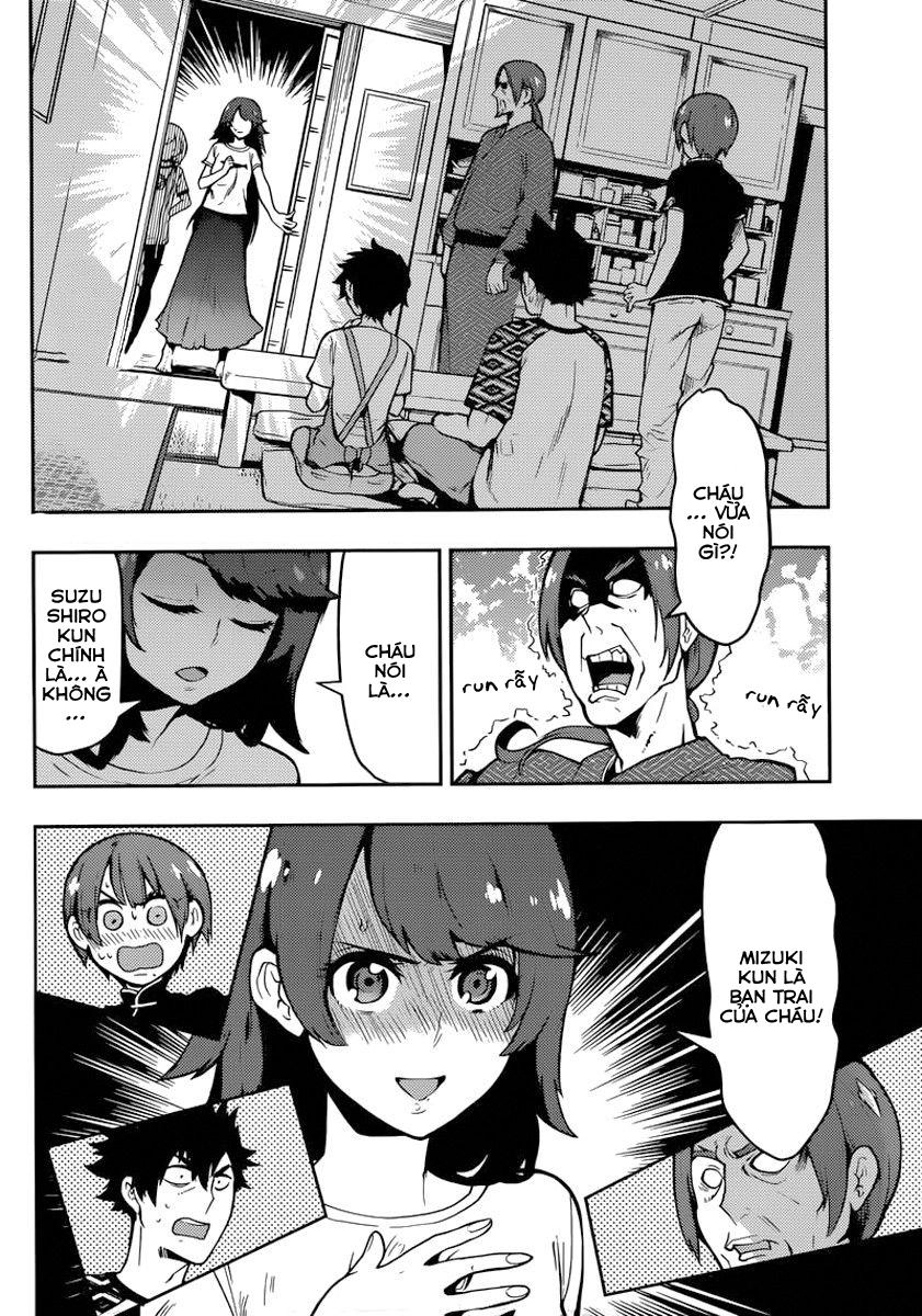 Trai Hóa Gái Đi Troll Chapter 57 - 4