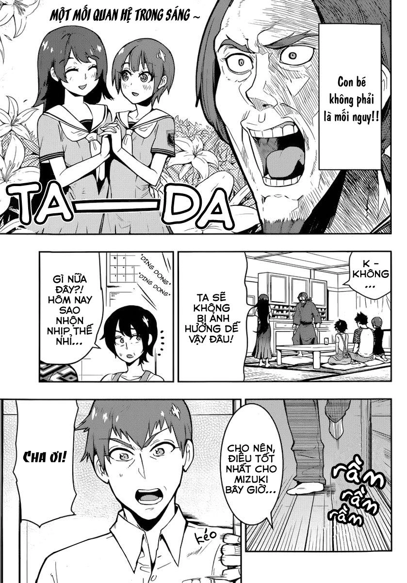 Trai Hóa Gái Đi Troll Chapter 57 - 9