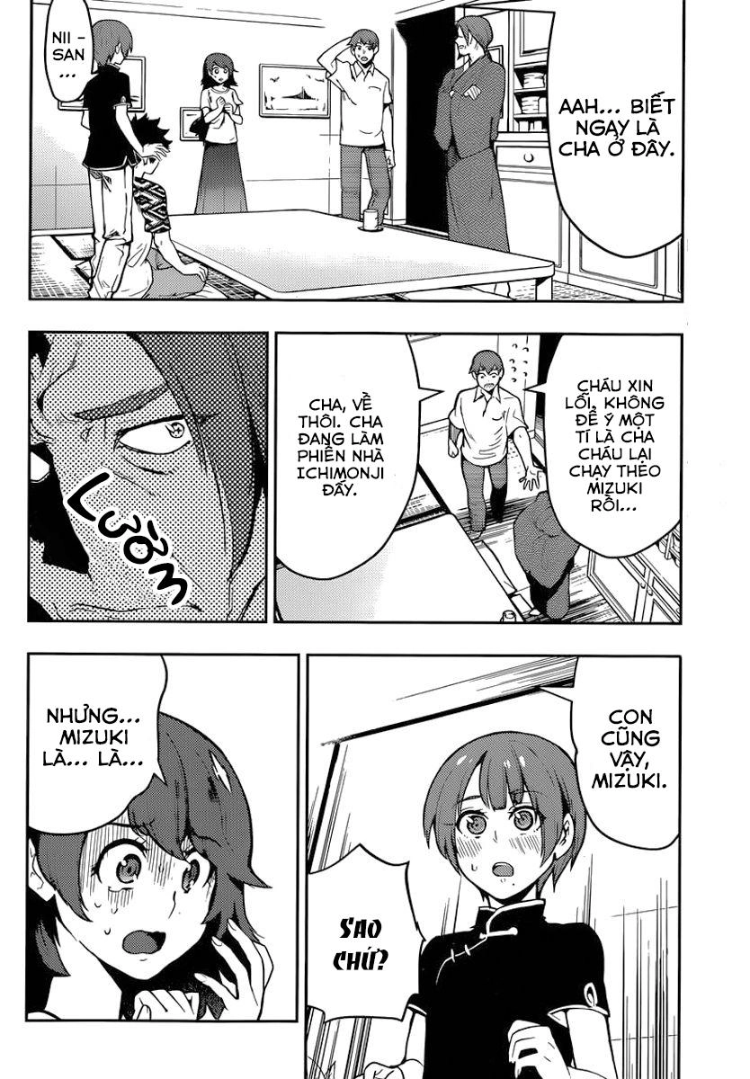 Trai Hóa Gái Đi Troll Chapter 57 - 10