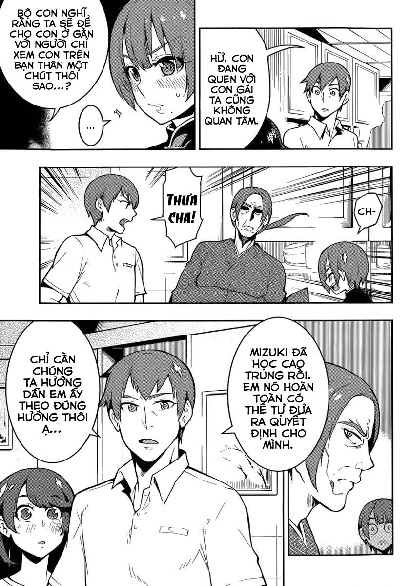 Trai Hóa Gái Đi Troll Chapter 57 - 11