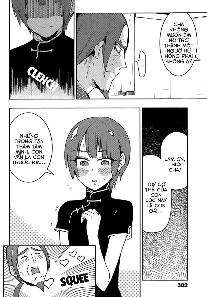 Trai Hóa Gái Đi Troll Chapter 57 - 12