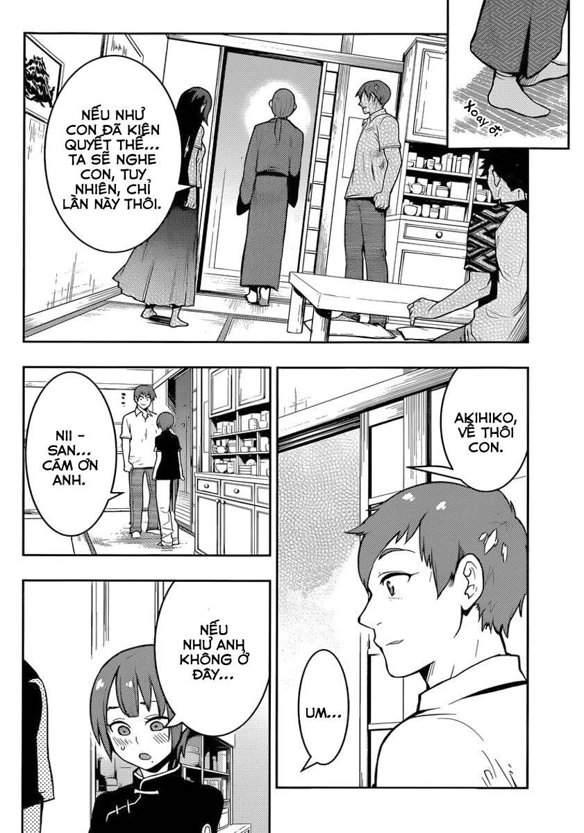 Trai Hóa Gái Đi Troll Chapter 57 - 14