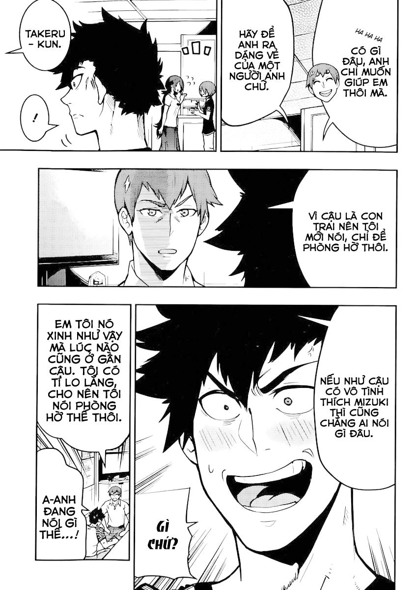 Trai Hóa Gái Đi Troll Chapter 57 - 15