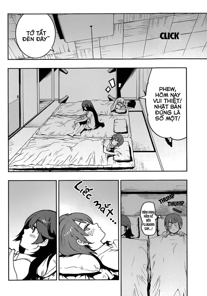 Trai Hóa Gái Đi Troll Chapter 57 - 16