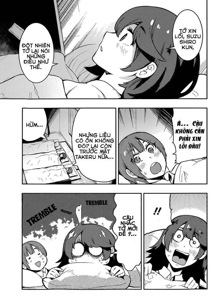 Trai Hóa Gái Đi Troll Chapter 57 - 17