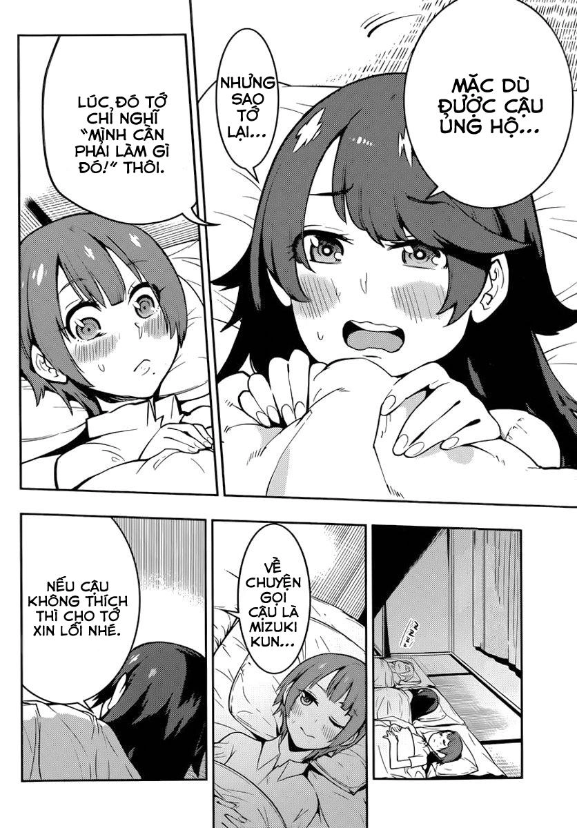 Trai Hóa Gái Đi Troll Chapter 57 - 18