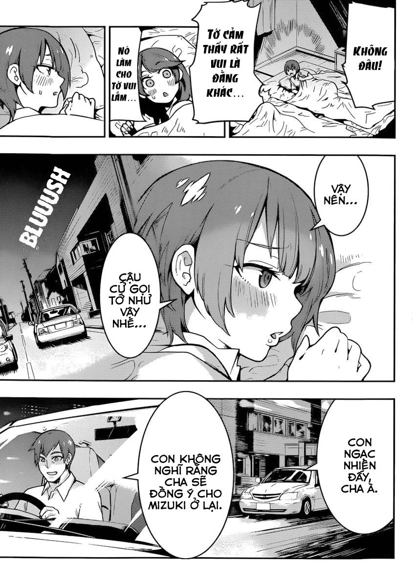 Trai Hóa Gái Đi Troll Chapter 57 - 19