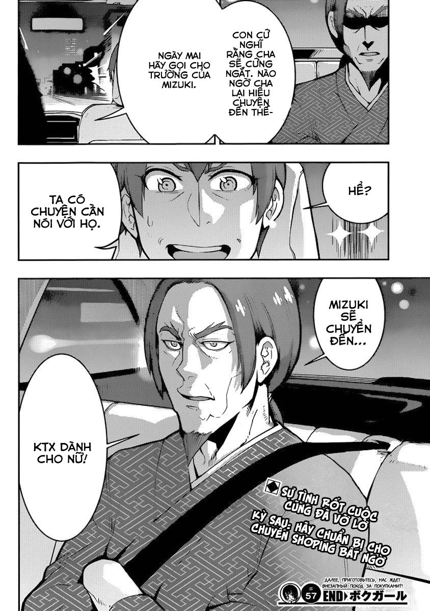 Trai Hóa Gái Đi Troll Chapter 57 - 20