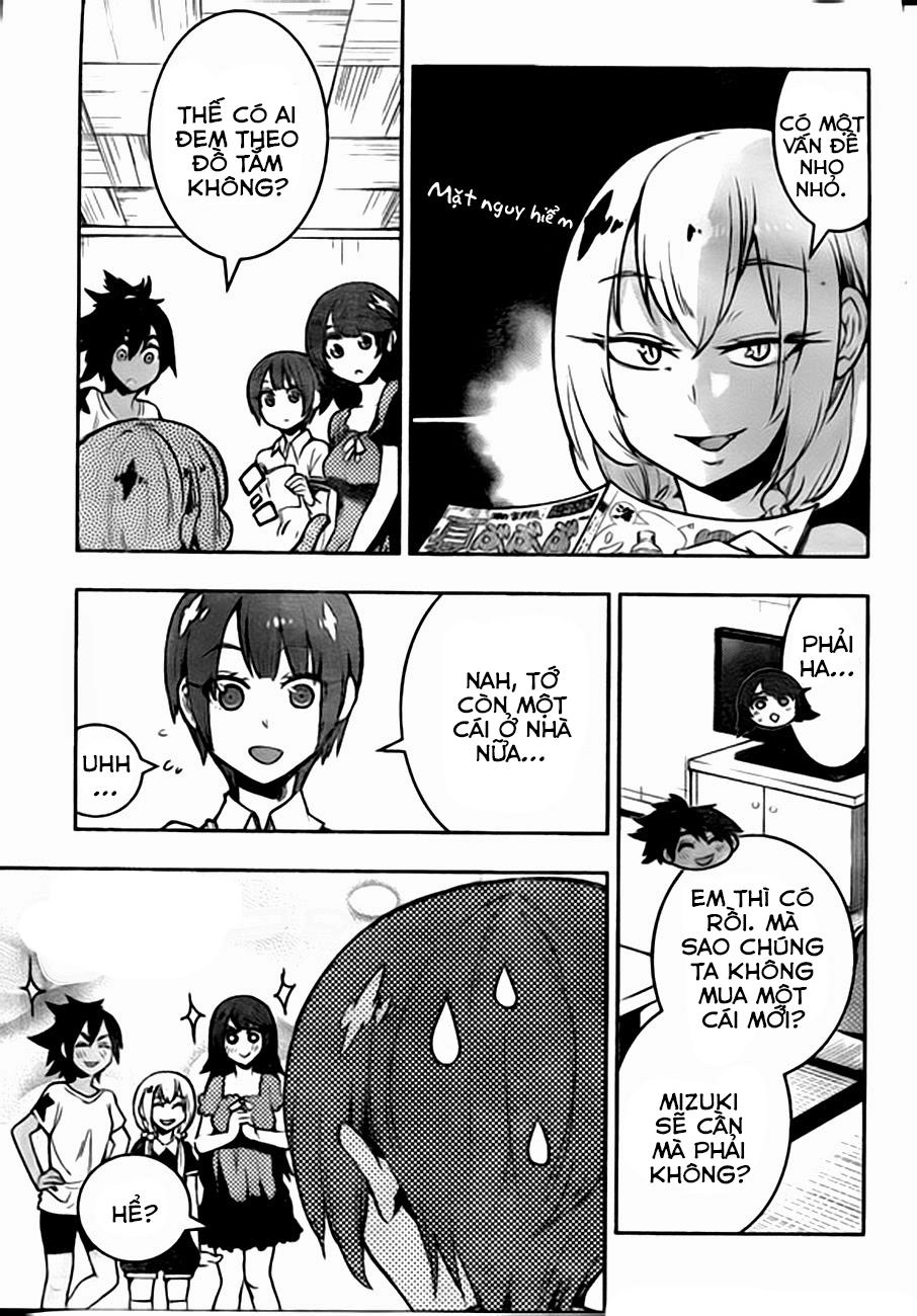 Trai Hóa Gái Đi Troll Chapter 58 - 6