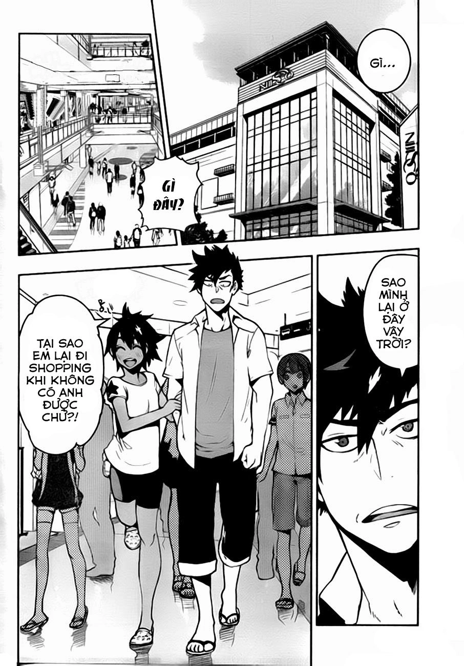 Trai Hóa Gái Đi Troll Chapter 58 - 7