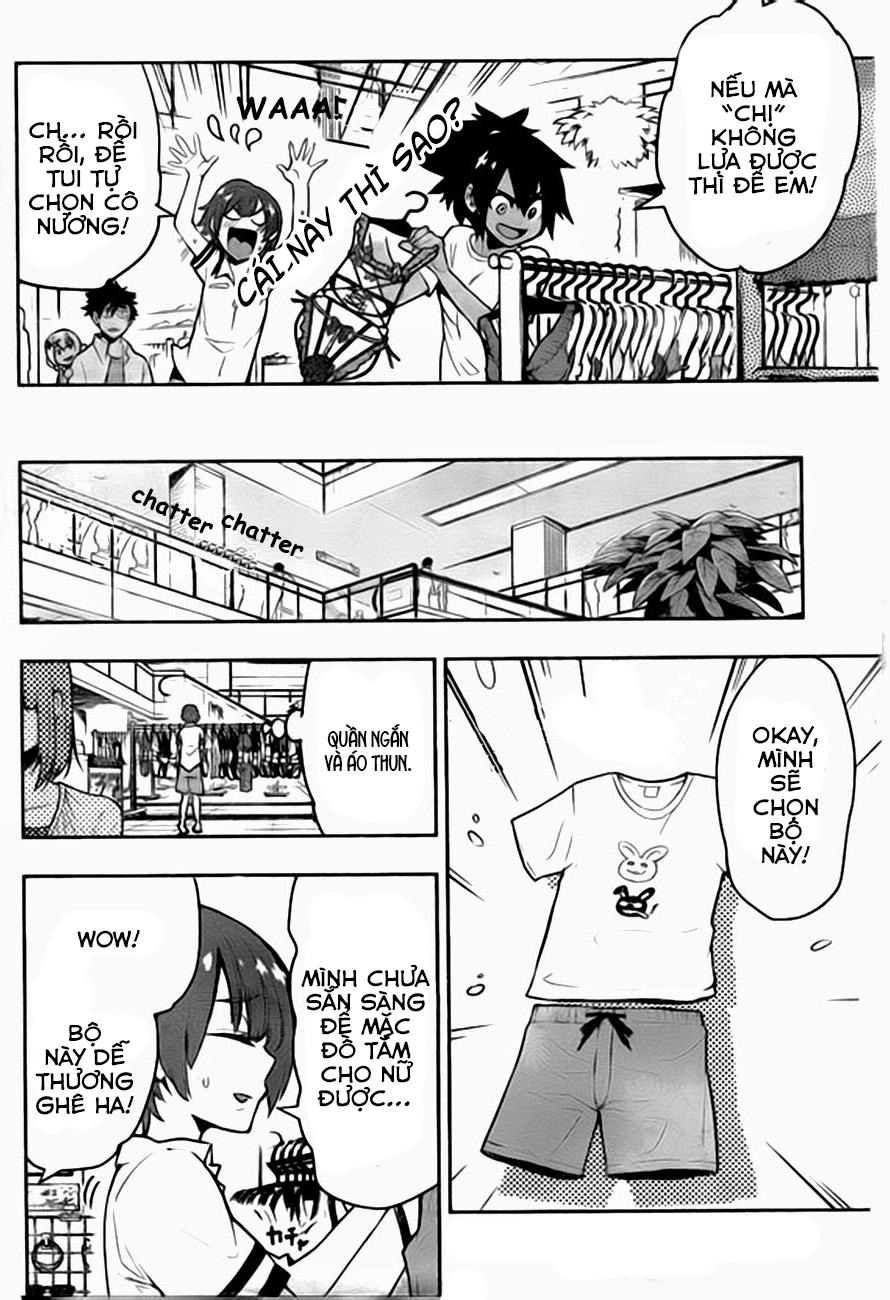 Trai Hóa Gái Đi Troll Chapter 58 - 11