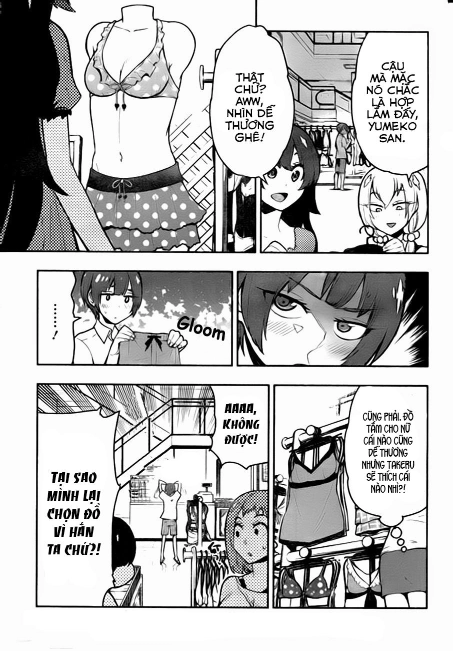 Trai Hóa Gái Đi Troll Chapter 58 - 12