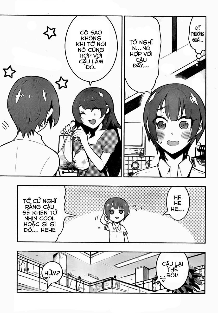 Trai Hóa Gái Đi Troll Chapter 58 - 14