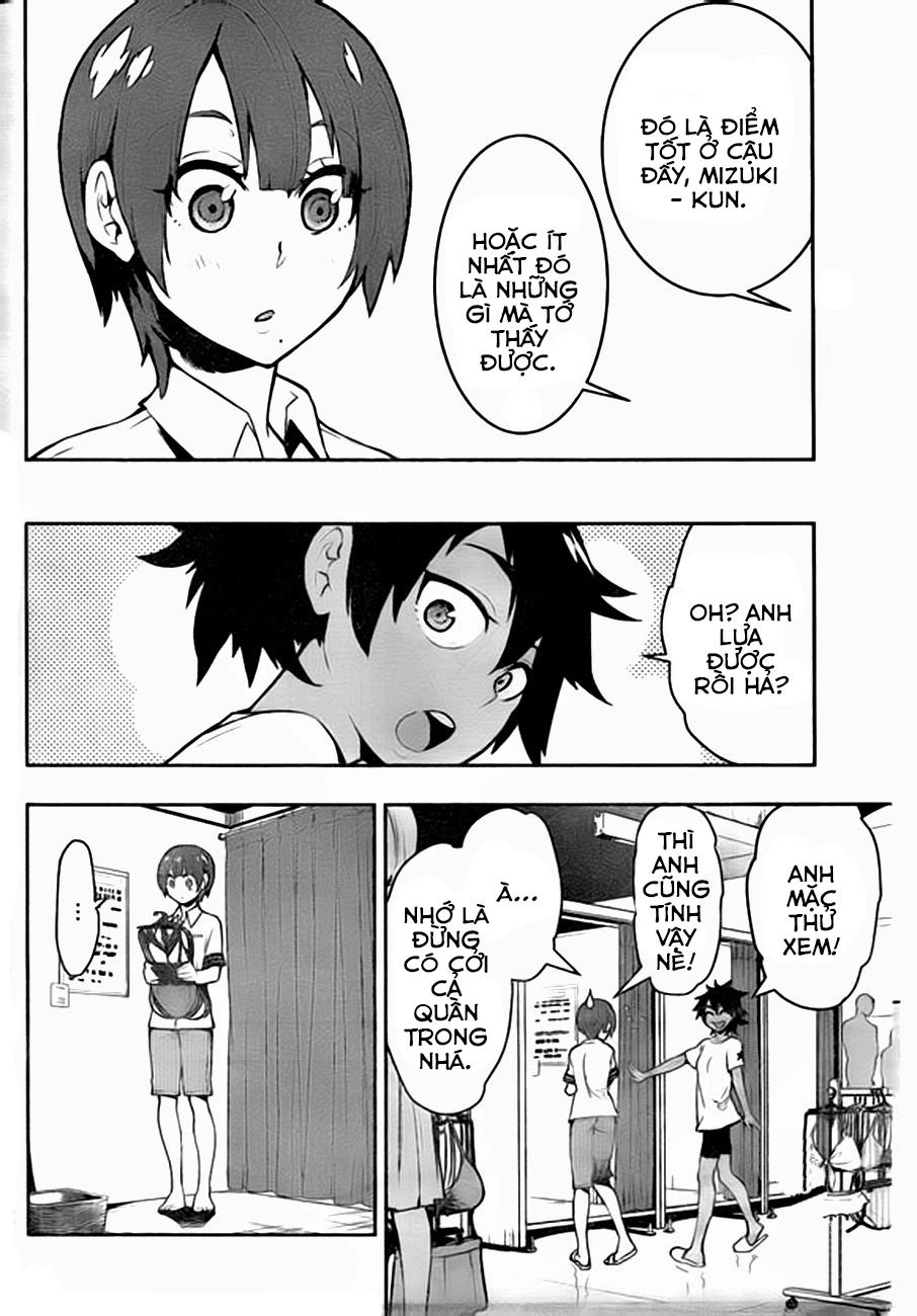 Trai Hóa Gái Đi Troll Chapter 58 - 15