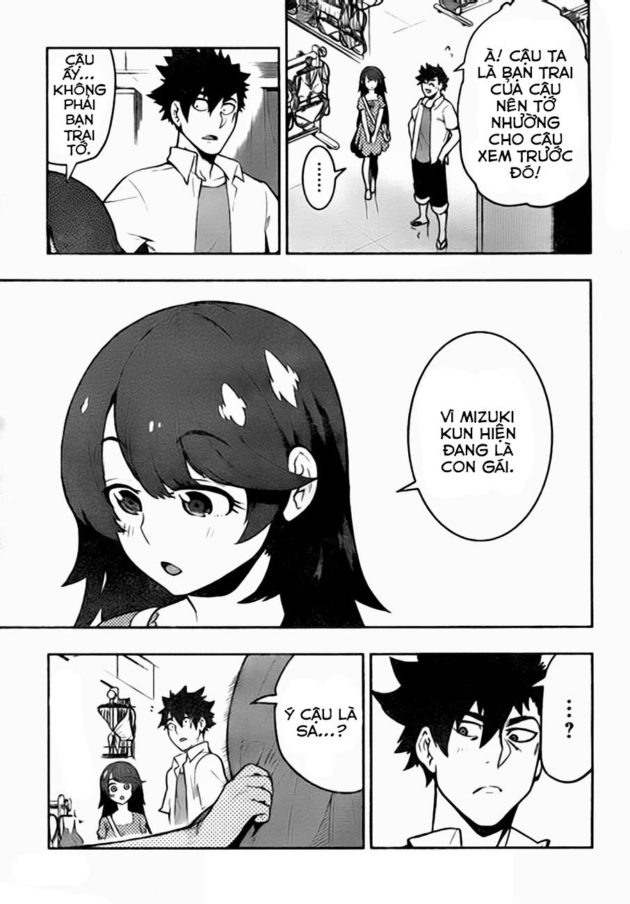 Trai Hóa Gái Đi Troll Chapter 58 - 20