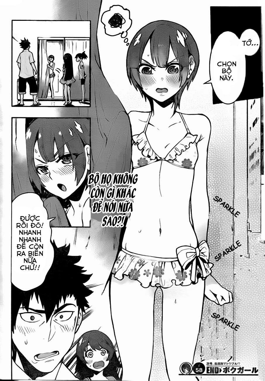 Trai Hóa Gái Đi Troll Chapter 58 - 21