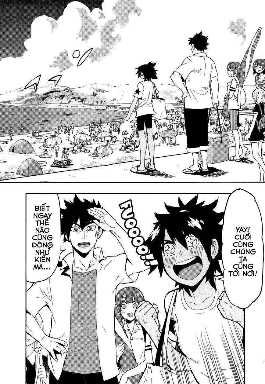 Trai Hóa Gái Đi Troll Chapter 59 - 5