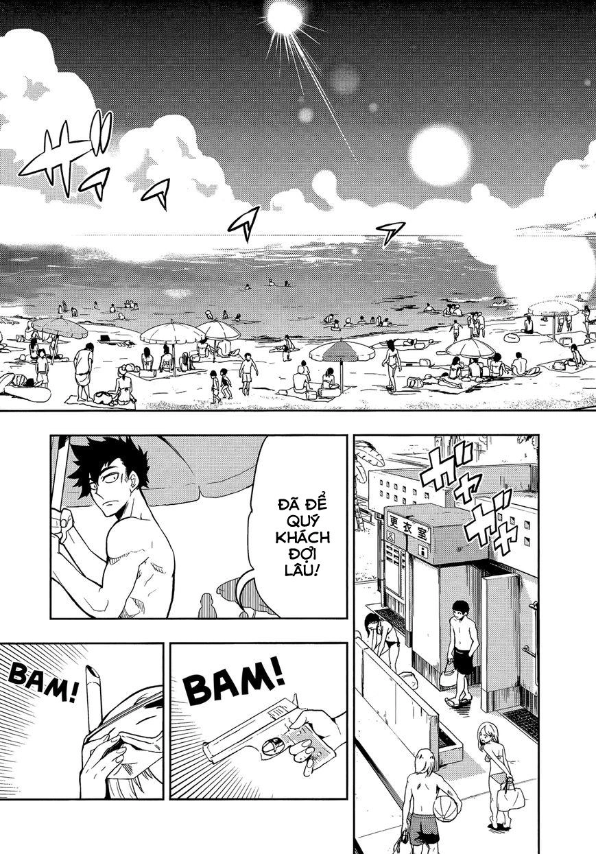 Trai Hóa Gái Đi Troll Chapter 59 - 6