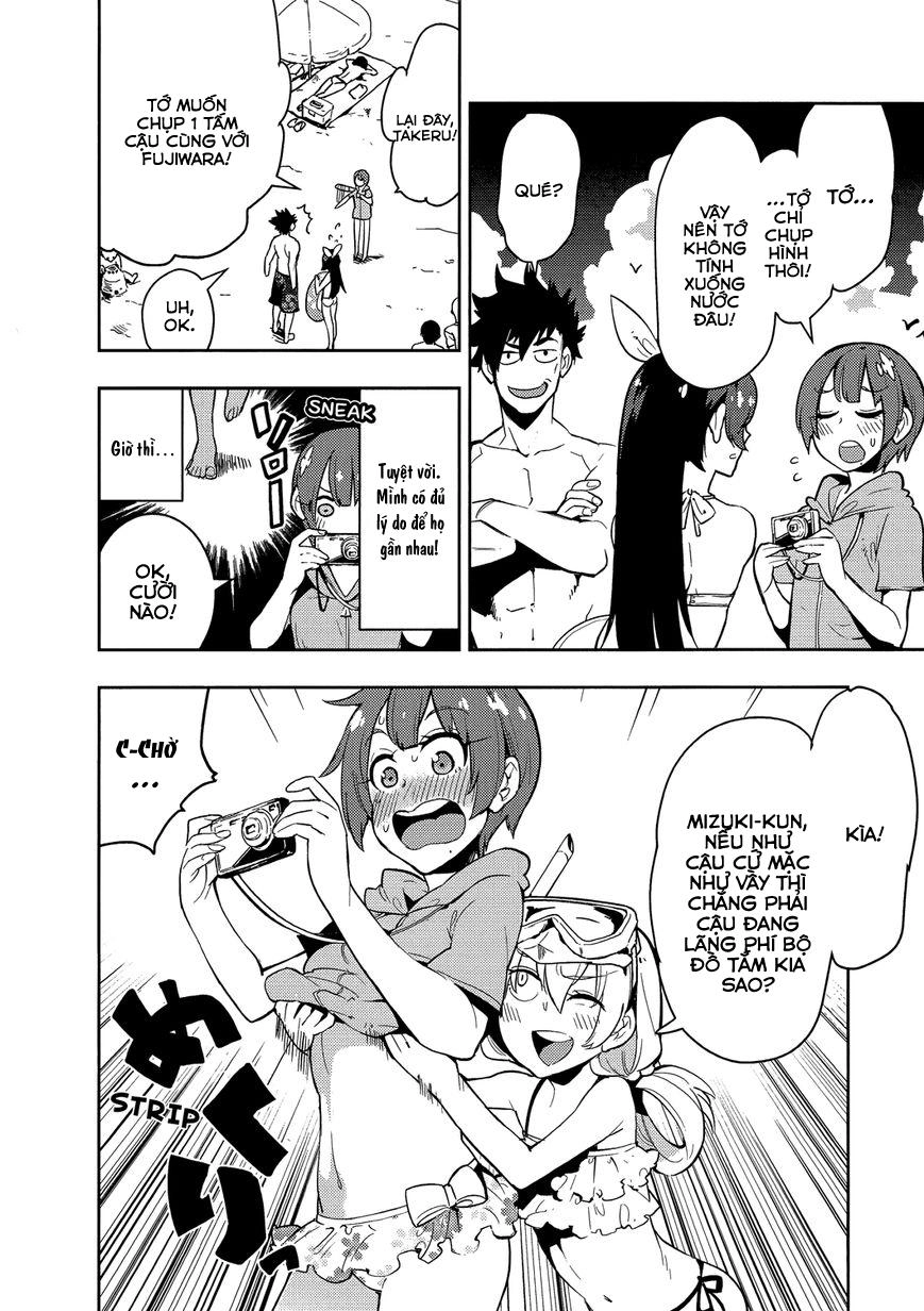 Trai Hóa Gái Đi Troll Chapter 59 - 9