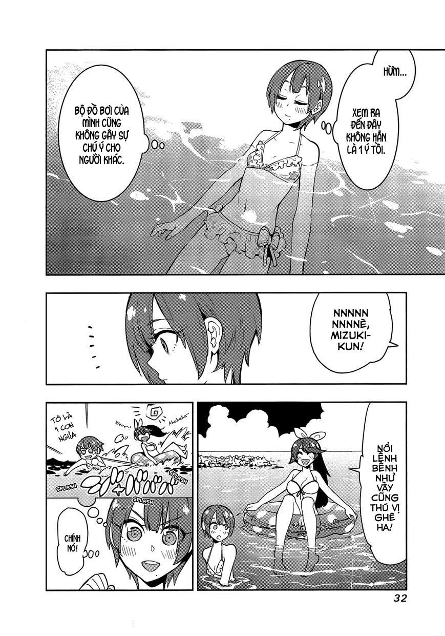 Trai Hóa Gái Đi Troll Chapter 59 - 11