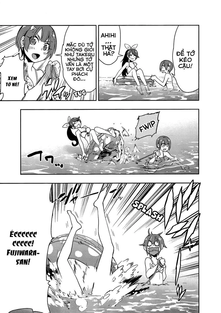 Trai Hóa Gái Đi Troll Chapter 59 - 12