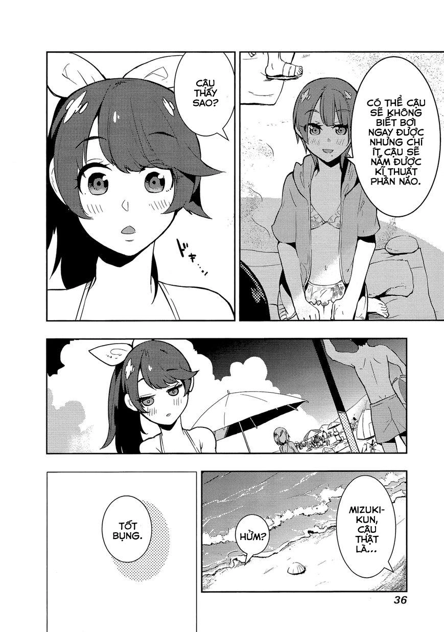 Trai Hóa Gái Đi Troll Chapter 59 - 15